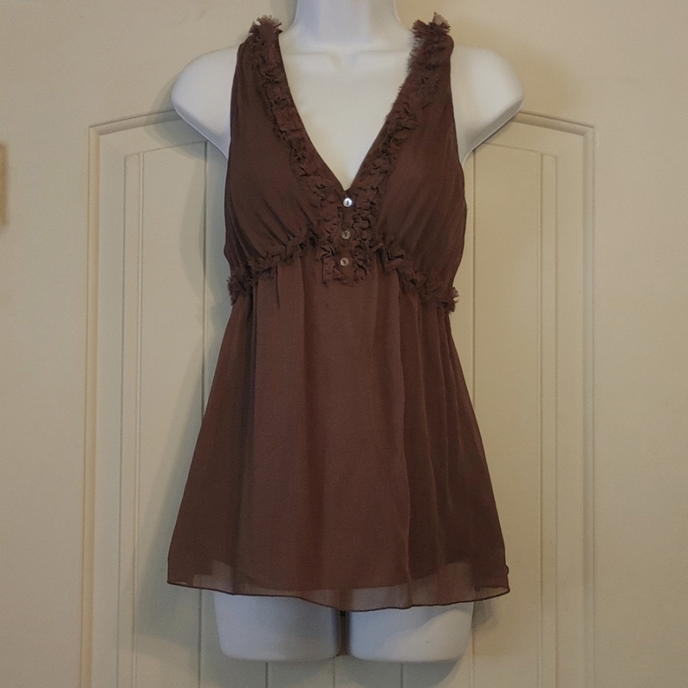 Studio M Women's Tank Tap